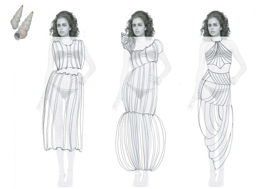 twist shell set